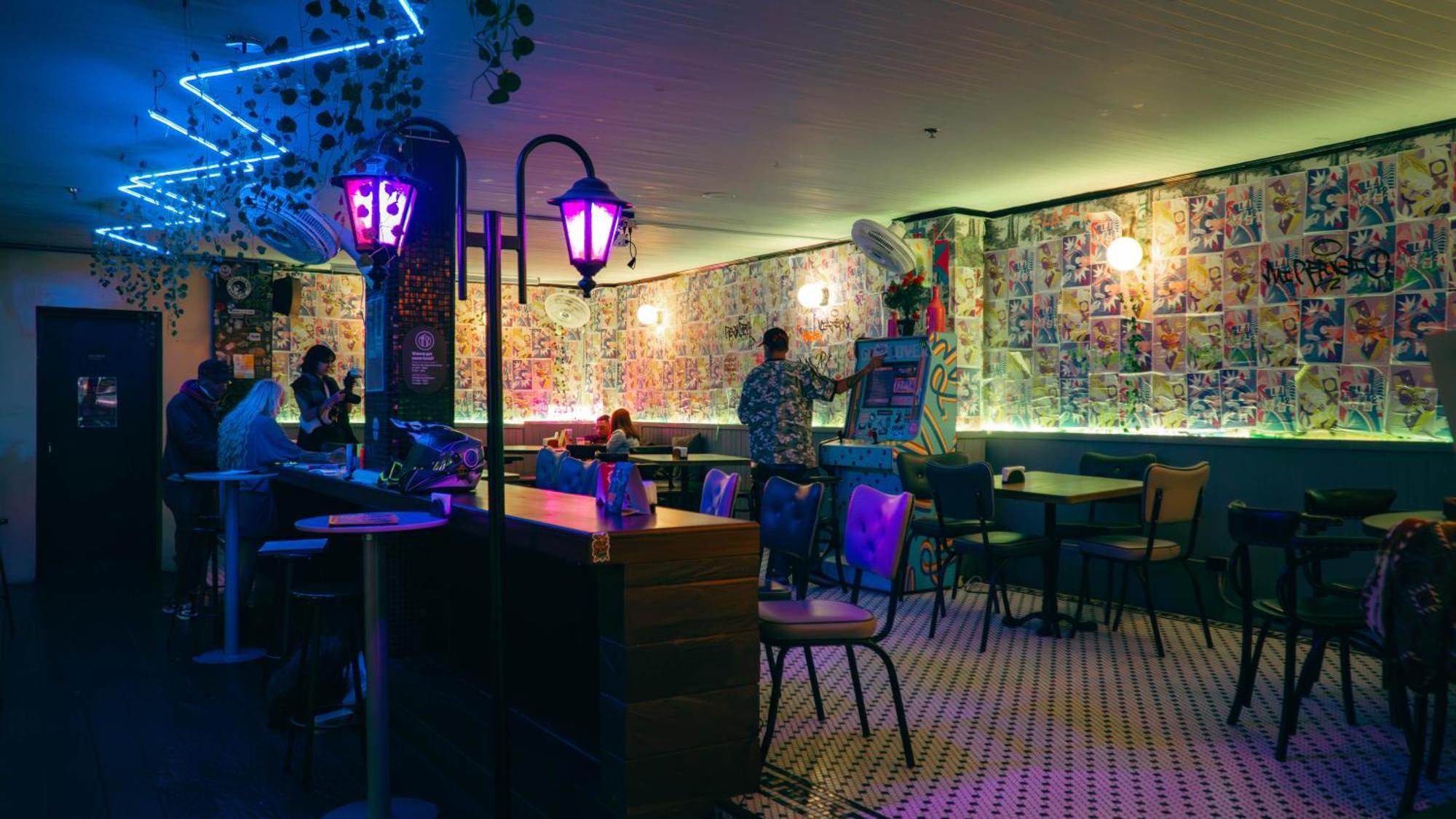Viajero Bogota Hostel & Spa Exteriör bild